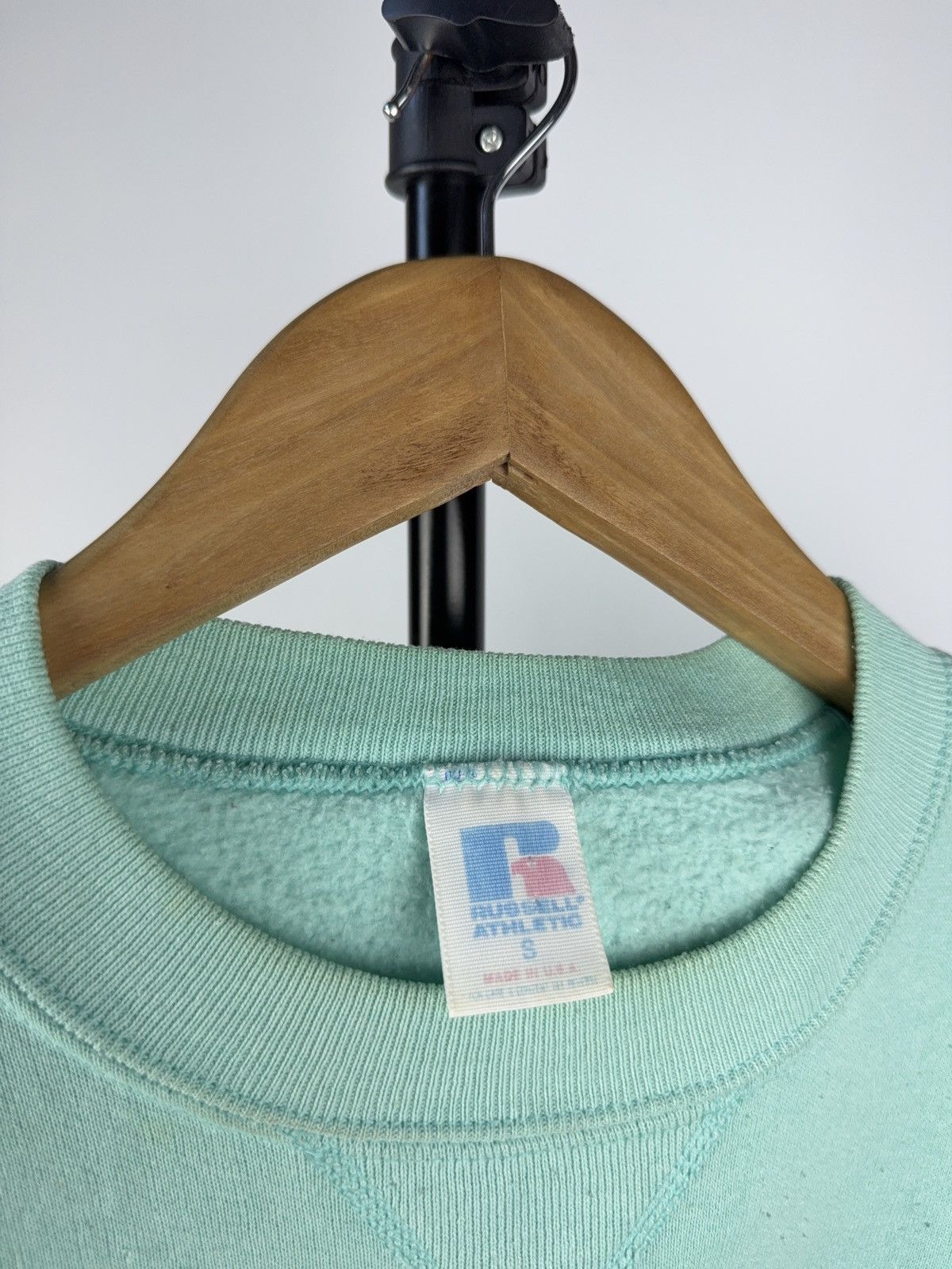 Russell Athletic Vintage 1986 Logo Rare Breckenridge Snowflake Sweatshirt Size US S / EU 44-46 / 1 - 4 Thumbnail