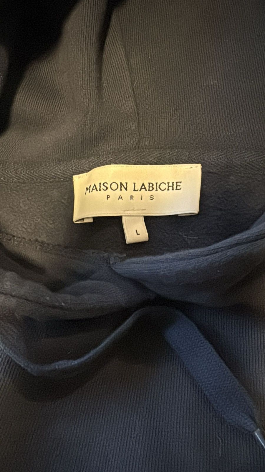 Maison Labiche French touch maison labiche hoodie Size US L / EU 52-54 / 3 - 3 Thumbnail