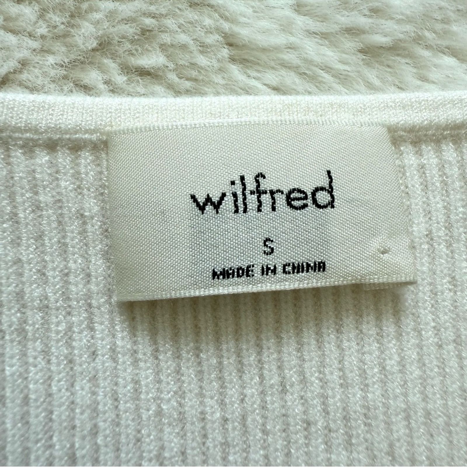 Other Wilfred/Aritzia women top size S Size S / US 4 / IT 40 - 5 Thumbnail