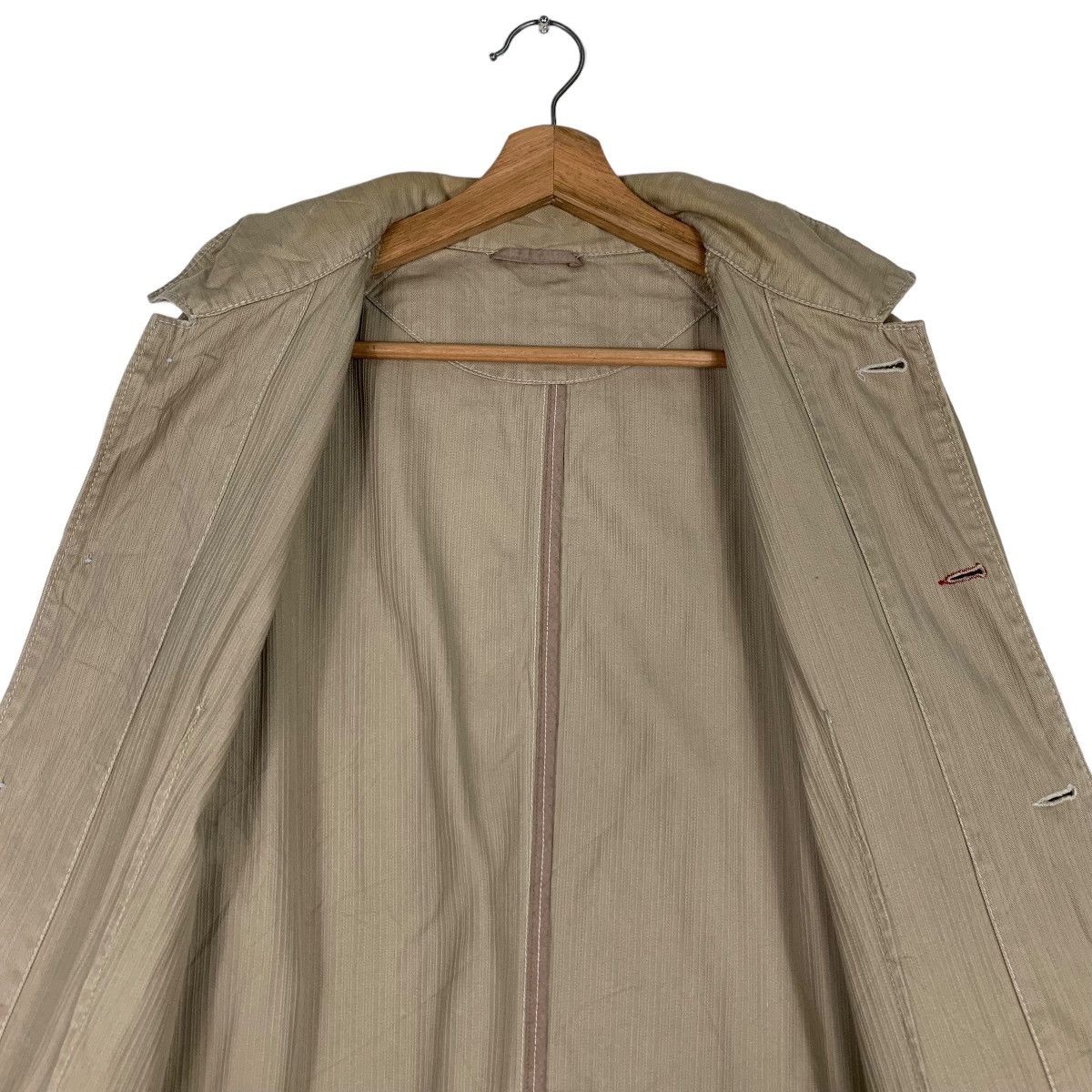 Takeo Kikuchi TAKEO KIKUCHI Casual Jacket #0557-C26 Size US M / EU 48-50 / 2 - 12 Thumbnail