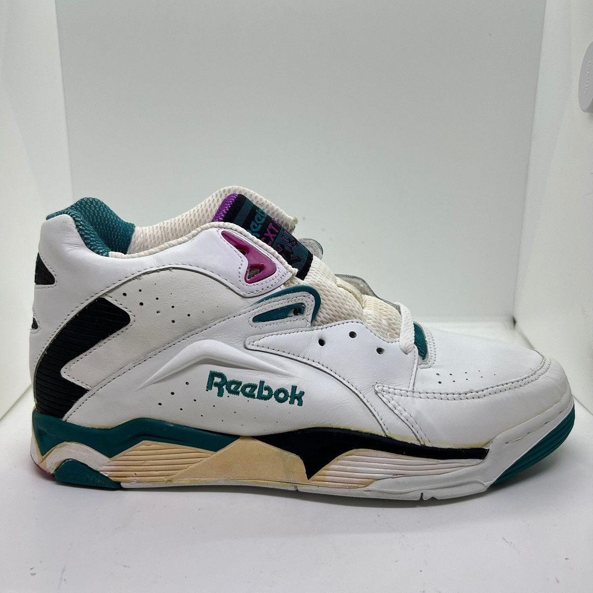 Reebok Sneakers Vintage Brand new with box 1991 REEBOK CXT PLUS MID Grailed