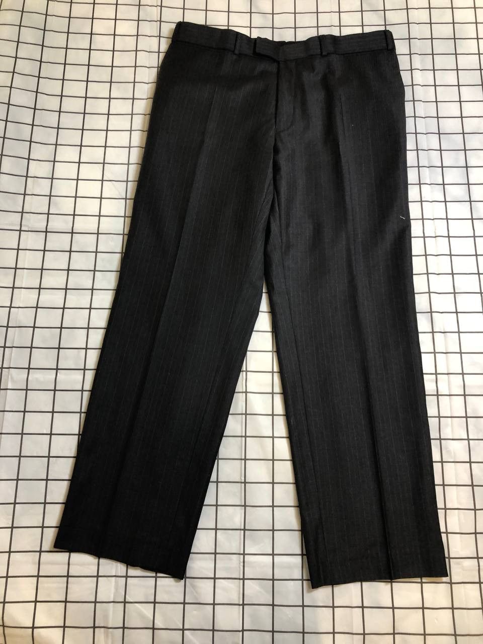 Balmain Balmain Paris Black 2 piece suit with Blazer and trousers Size US M / EU 48-50 / 2 - 11 Thumbnail