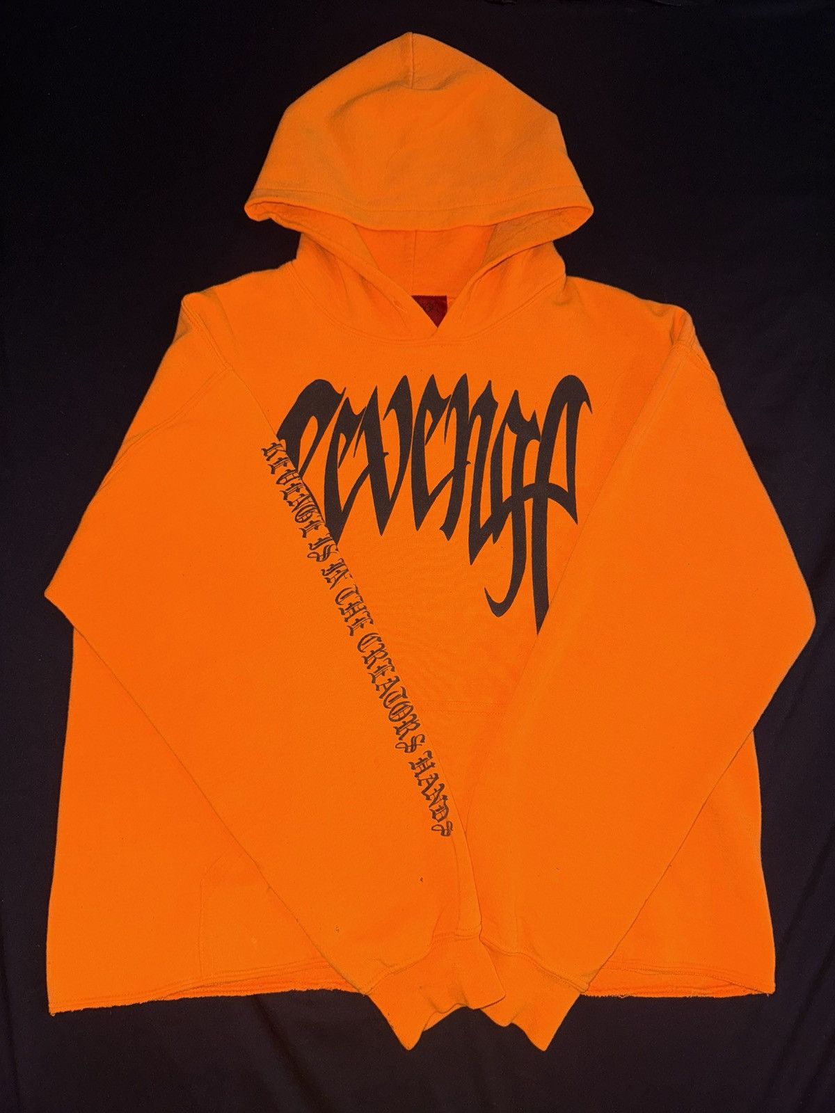 Revenge Revenge X Kill hoodie OG Size US S / EU 44-46 / 1 - 1 Thumbnail