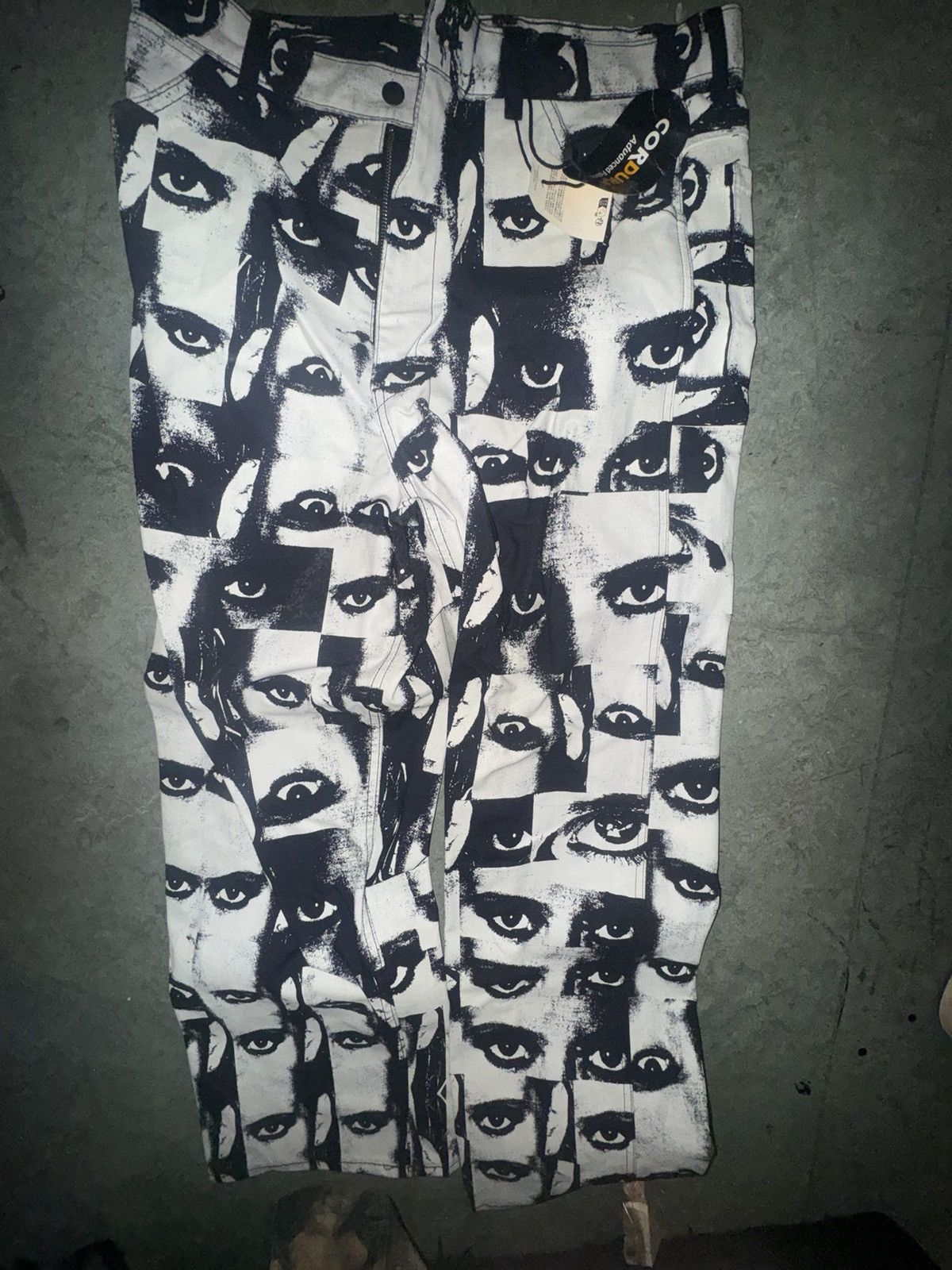 Levi's Levi’s Eye Carpenter Collab Pants Size US 32 / EU 48 - 1 Thumbnail