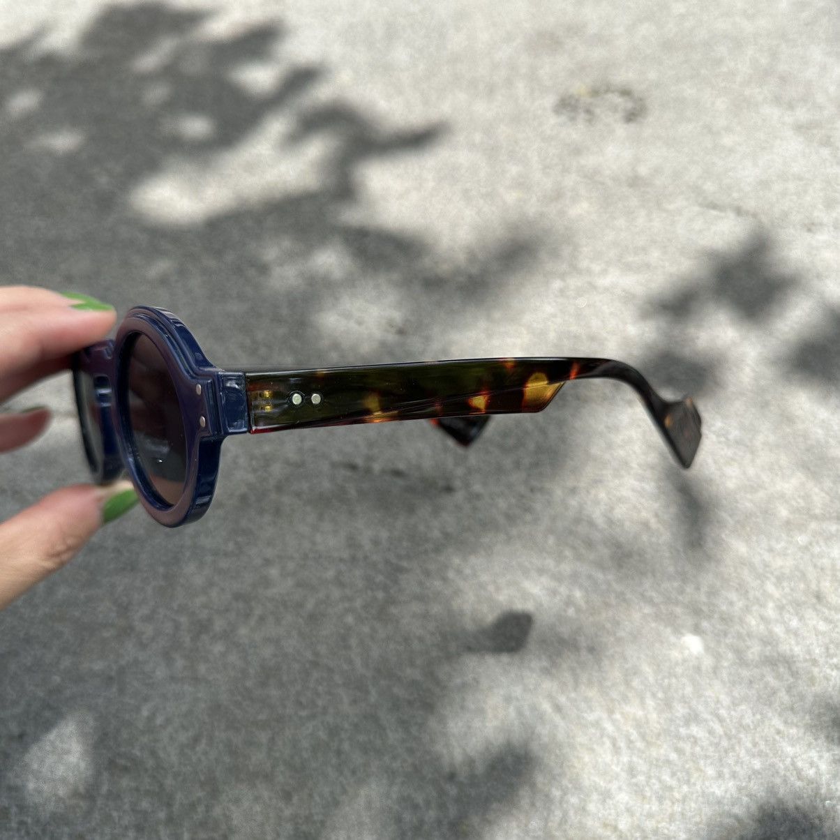 Other RETRO STYLE SUNGLASSES | EYESCREAM SELECTION DGZ3897-02 Size ONE SIZE - 2 Thumbnail