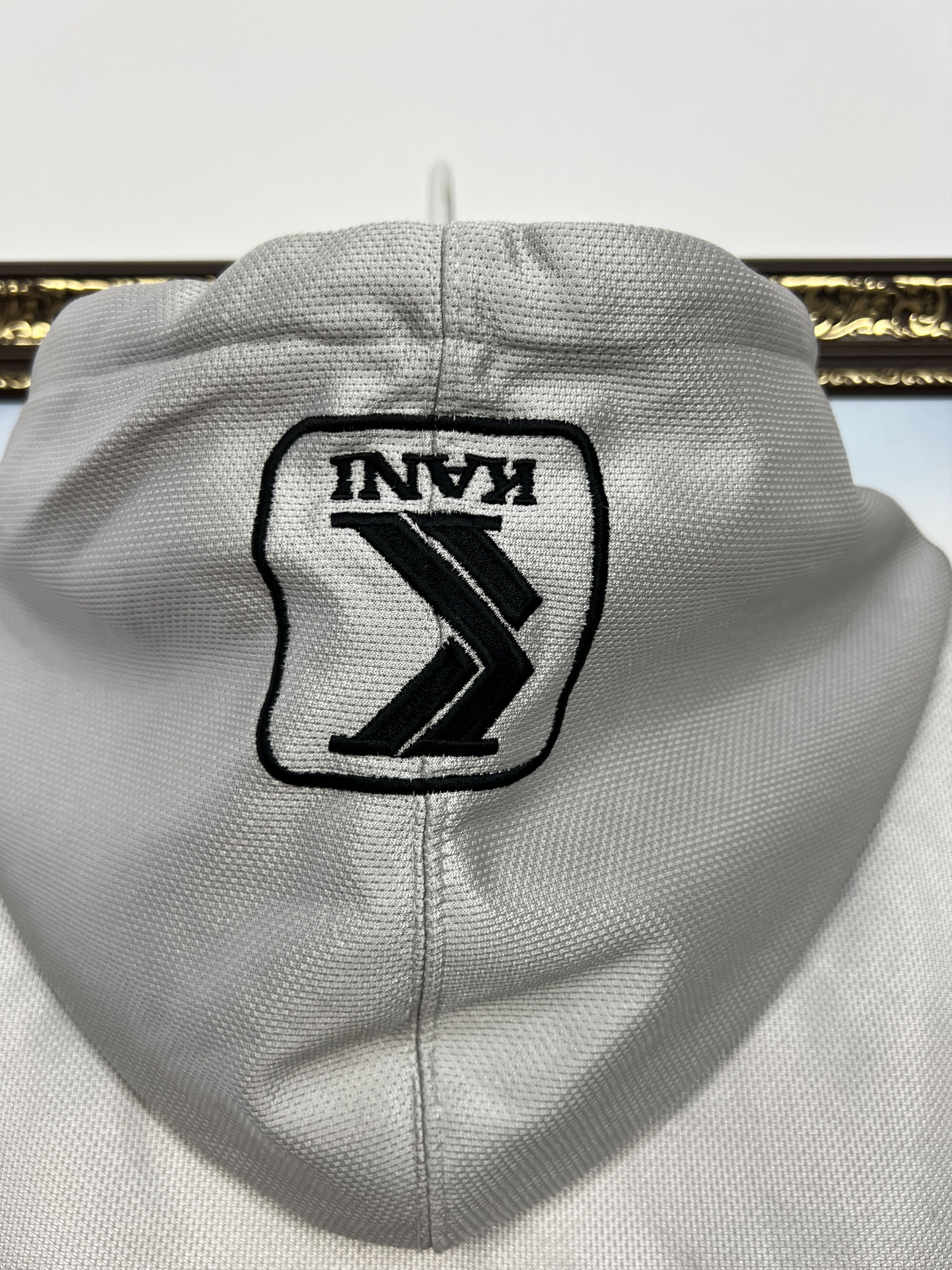 Karl Kani Vintage Karl Kani 23 Hoodie Rap Hip Hop Jacket Rare Big Logo Size US S / EU 44-46 / 1 - 17 Thumbnail