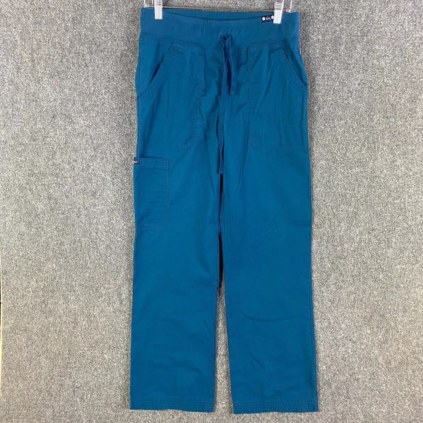 Other Koi Scrubs Bottoms Small Unisex Workwear Cotton Stretch S Size 30" / US 8 / IT 44 - 1 Thumbnail