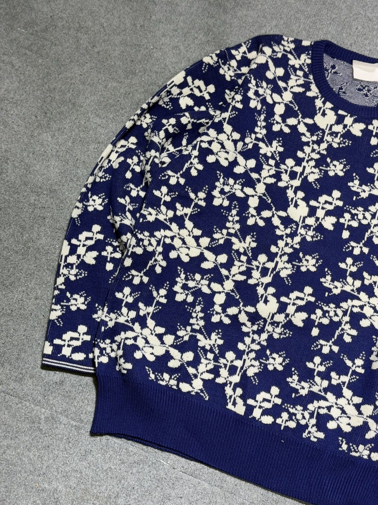 Yohji Yamamoto Yohji Yamamoto Wool Sweater Size US XL / EU 56 / 4 - 3 Thumbnail