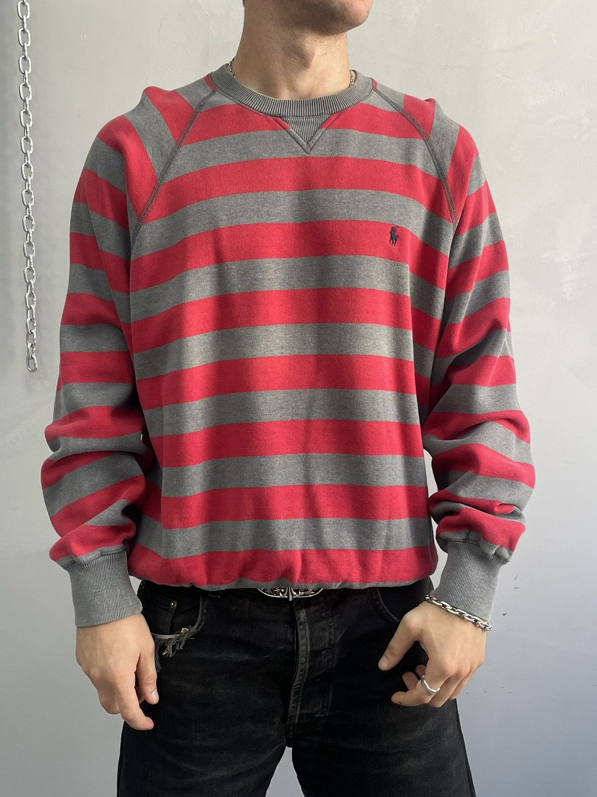 Polo Ralph Lauren Ralph Lauren vinatge crewneck old money sweatshirt y2k Size US M / EU 48-50 / 2 - 2 Thumbnail