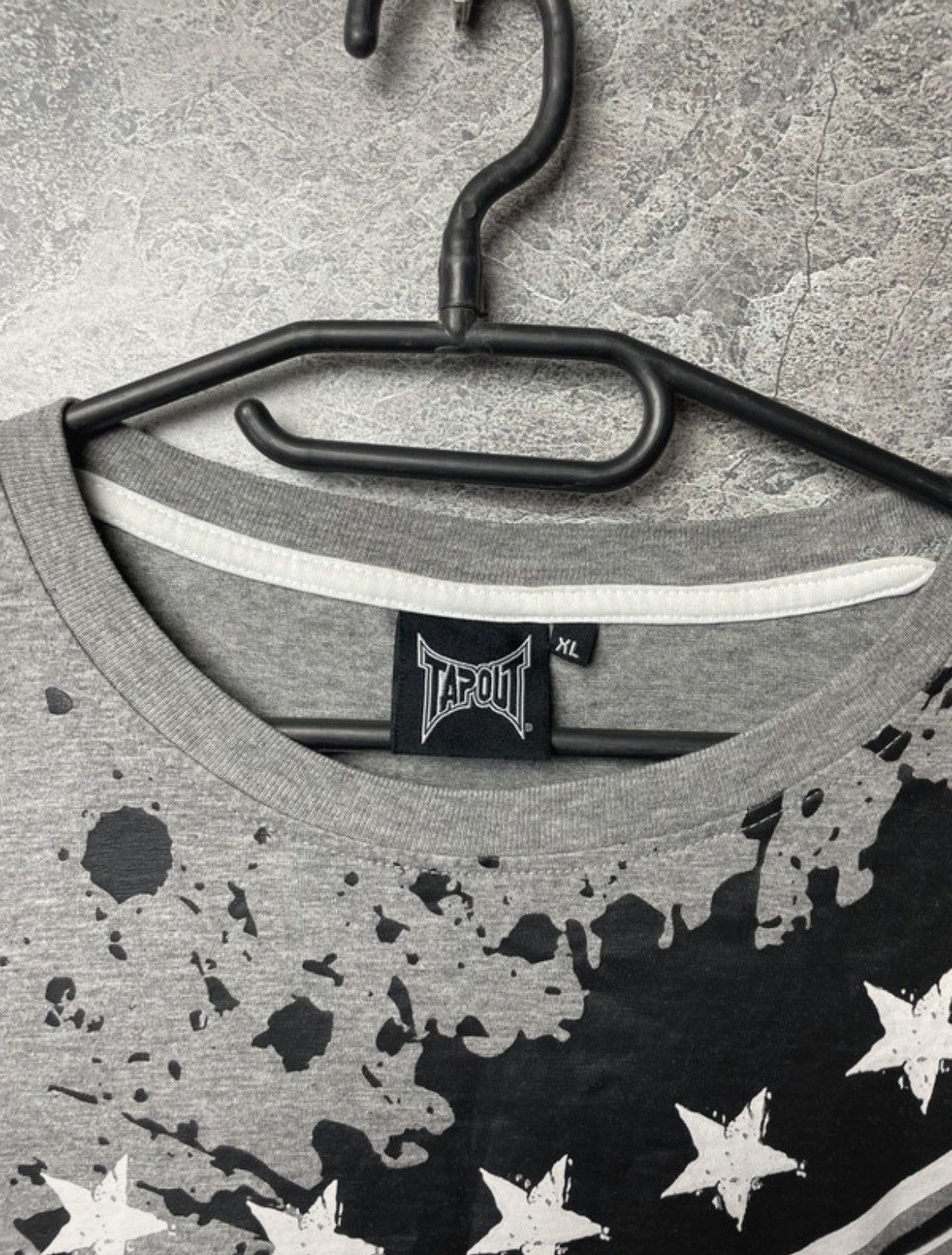 Tapout Tapout t-shirt Size US XL / EU 56 / 4 - 3 Thumbnail