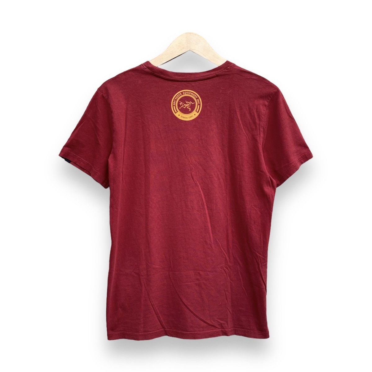 Arc'teryx × Japanese Brand Arcteryx tshirt Size US L / EU 52-54 / 3 - 2 Thumbnail
