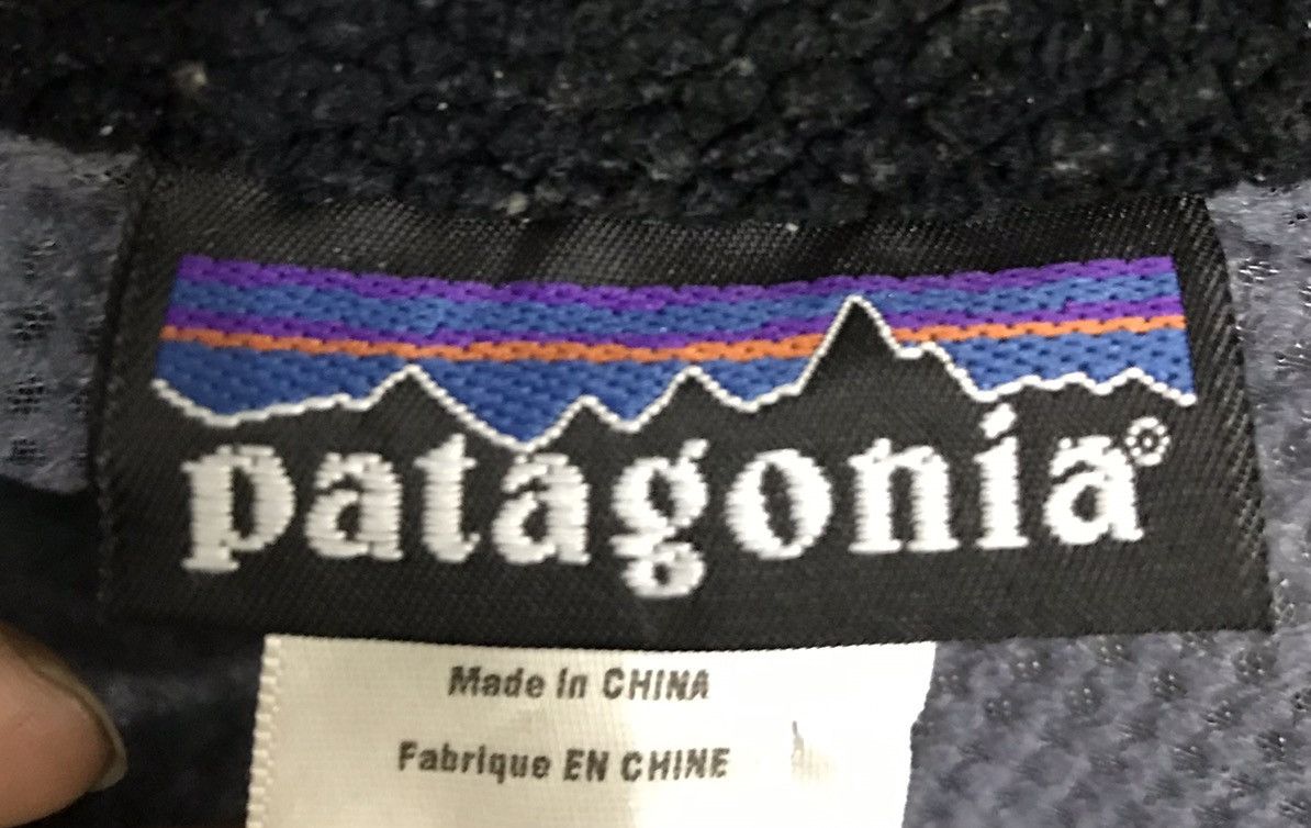 Patagonia Vintage Patagonia Jacket Hoodie Size US S / EU 44-46 / 1 - 18 Thumbnail