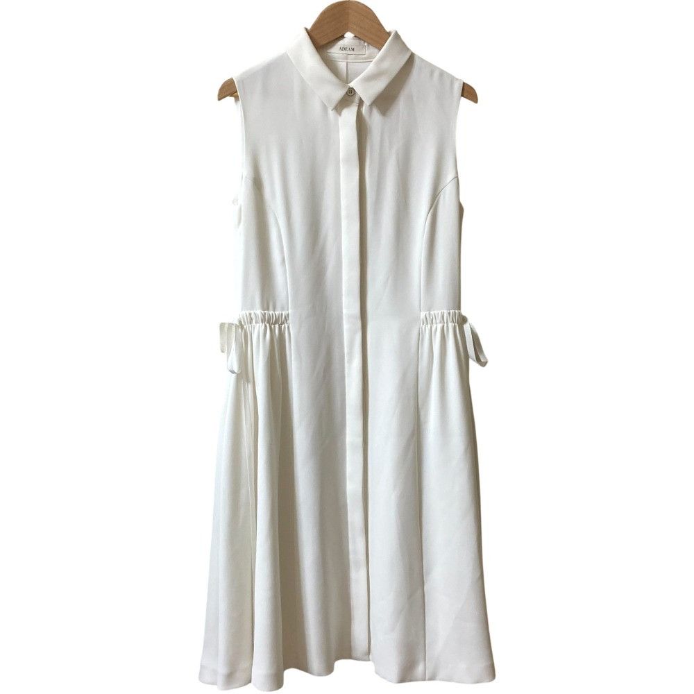 Other ADEAM Sleeveless Shirt Dress Others Dresses 36992 DUTY FREE for USA