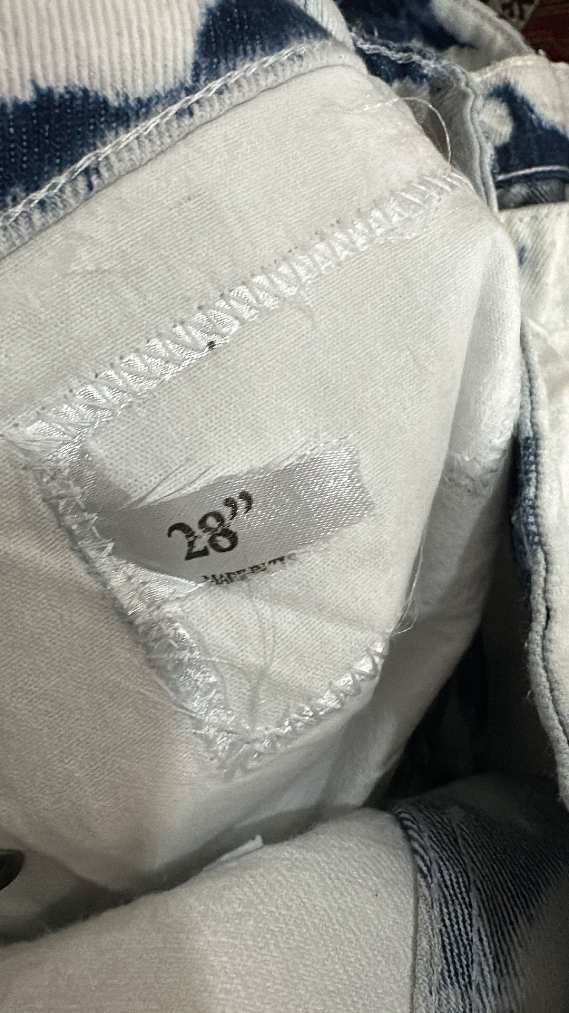 Ksubi Ksubi Anti K Erode Jeans Size 28 Size US 28 / EU 44 - 7 Thumbnail