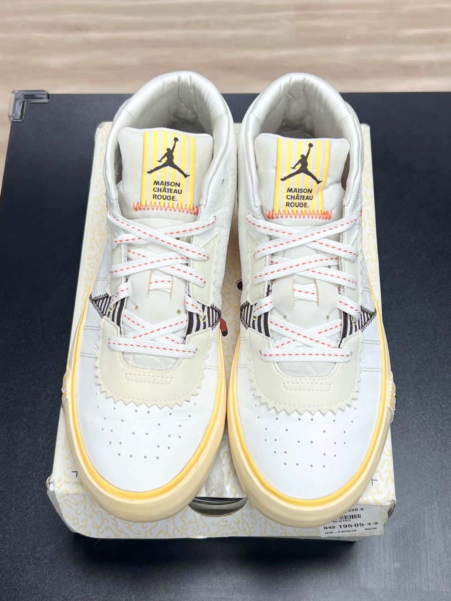 Jordan Brand Jordan Series Mid SP Mid-Top Sneakers K15 Size US 10 / EU 43 - 3 Thumbnail
