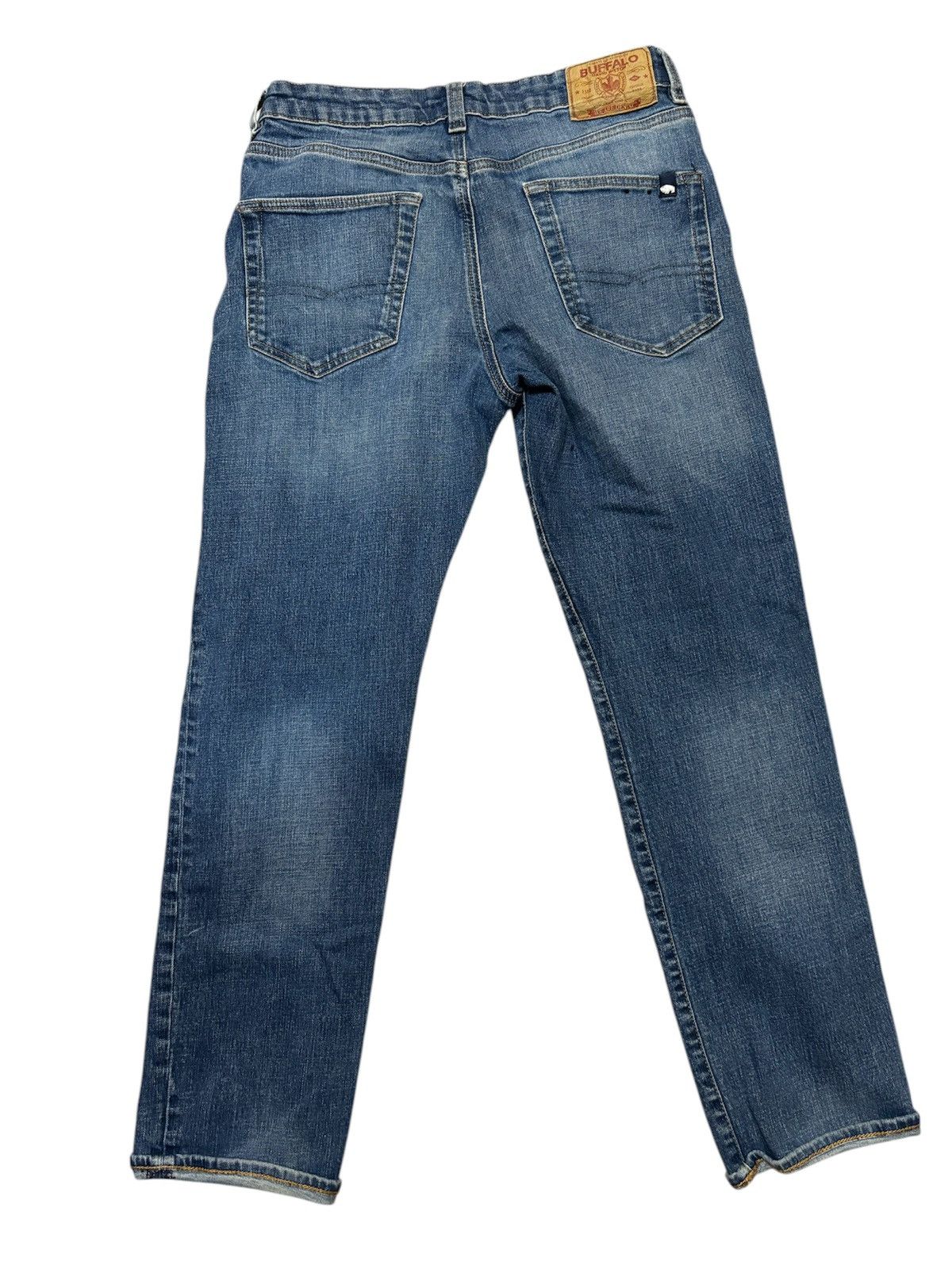 Buffalo David Bitton Buffalo David Bitton Denim Jeans Size US 31 - 2 Thumbnail