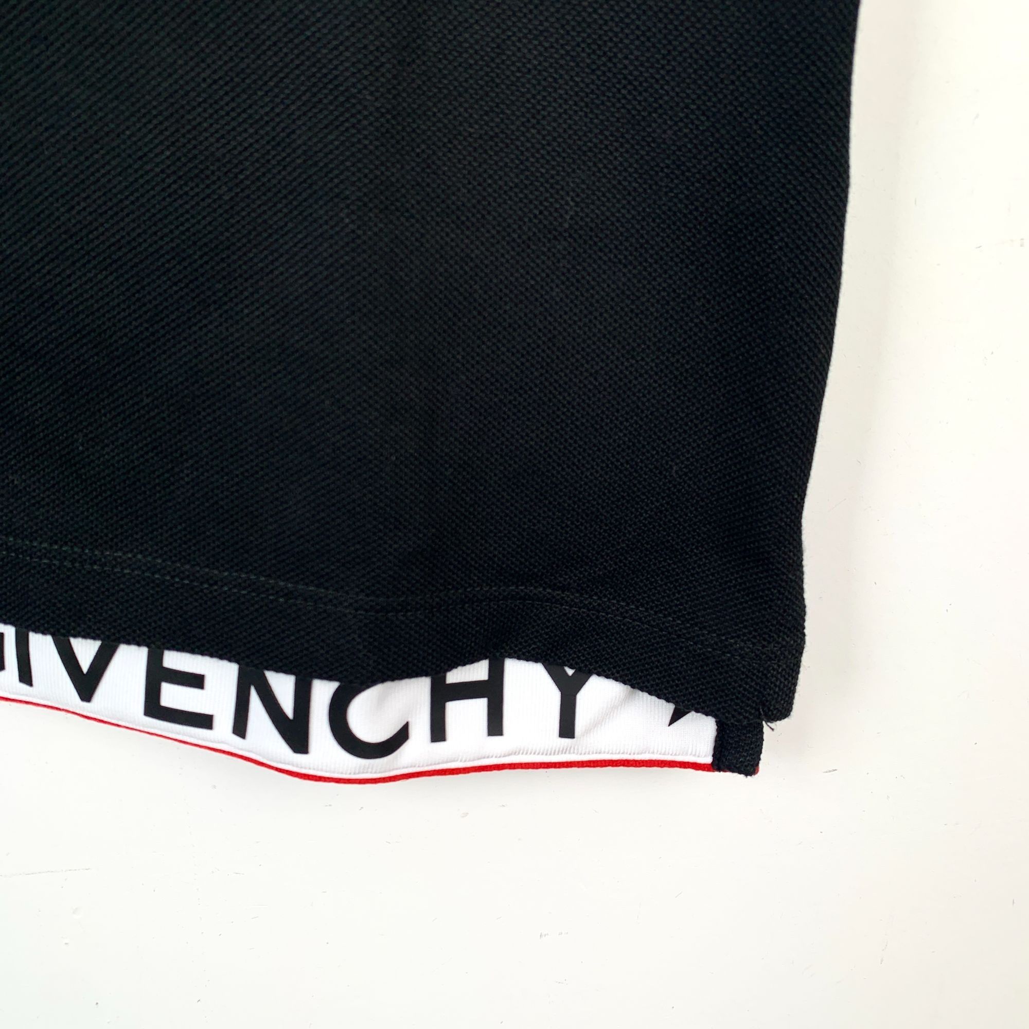 Thom Browne Thom Browne Mens Polo Shirt Size 0 XS Cotton Navy With Given Size US XS / EU 42 / 0 - 11 Thumbnail