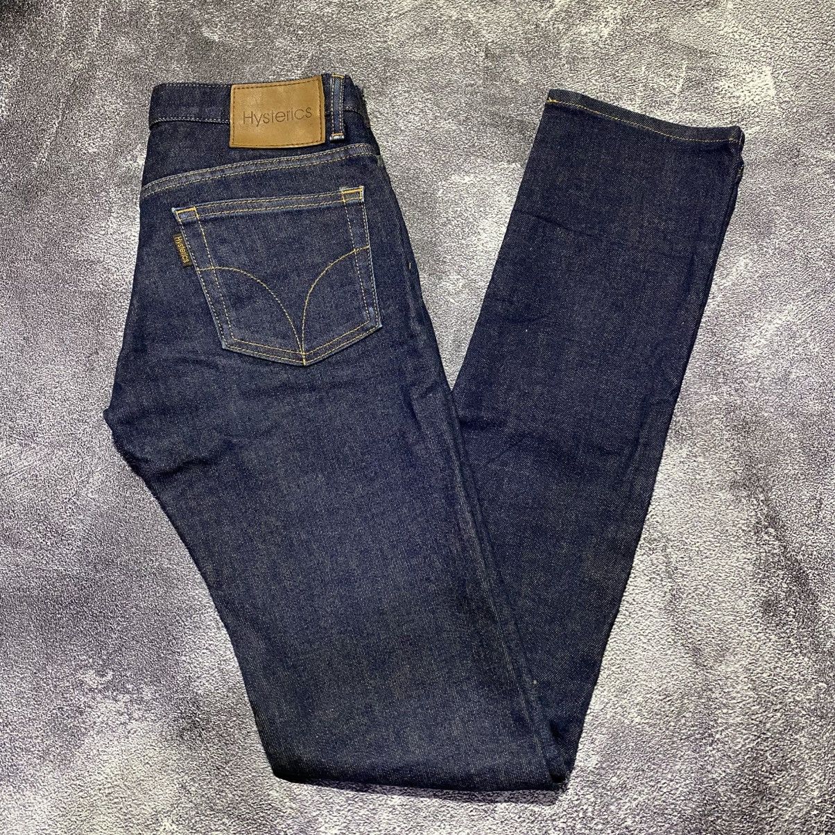 Hysteric Glamour Hysterics Skinny Jeans Size US 29 - 4 Thumbnail