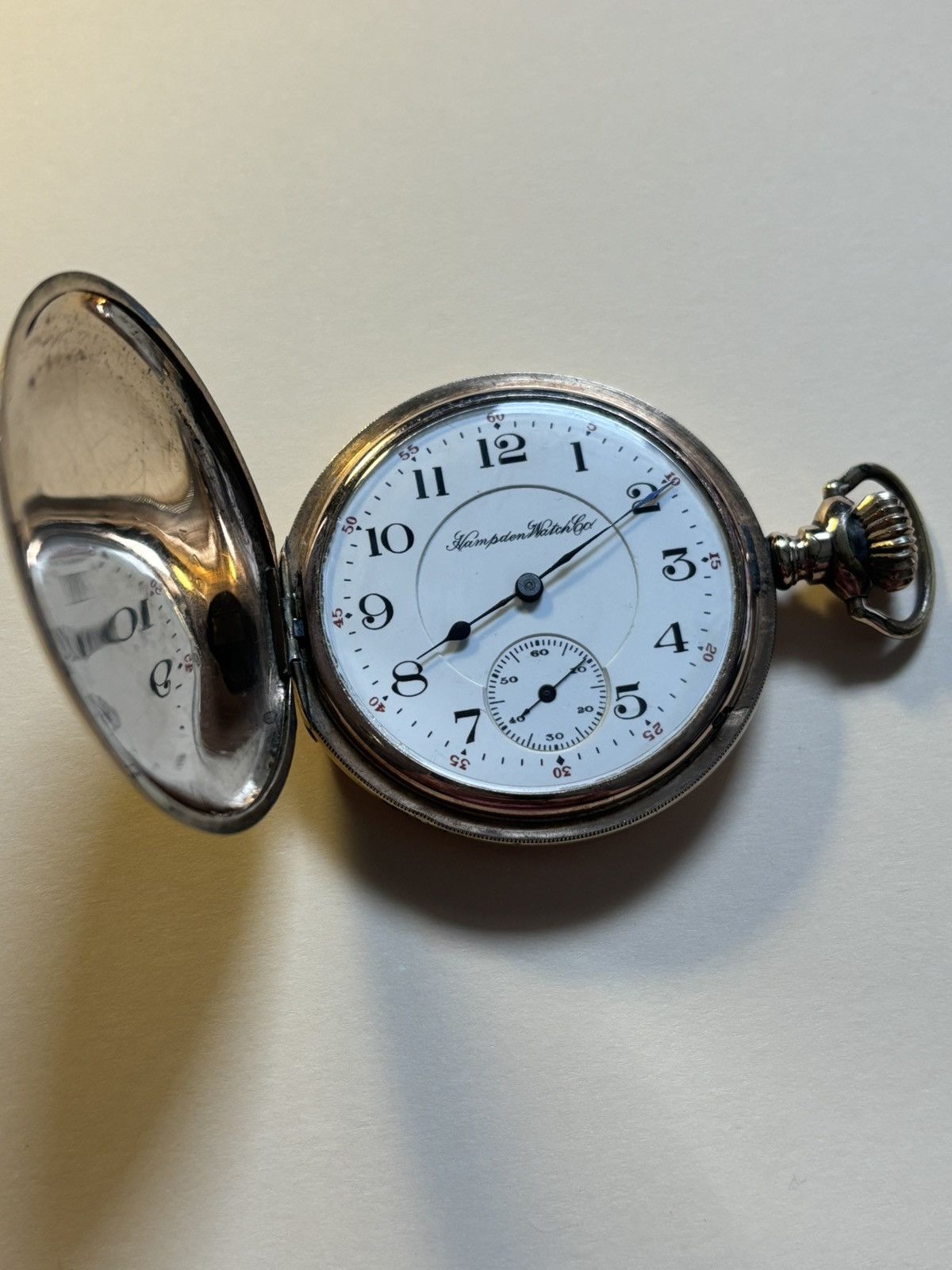 Other 15 Jewel Duber 20 Yr Gold Filled Case 1913 Pocket Watch 16s Size ONE SIZE - 1 Thumbnail