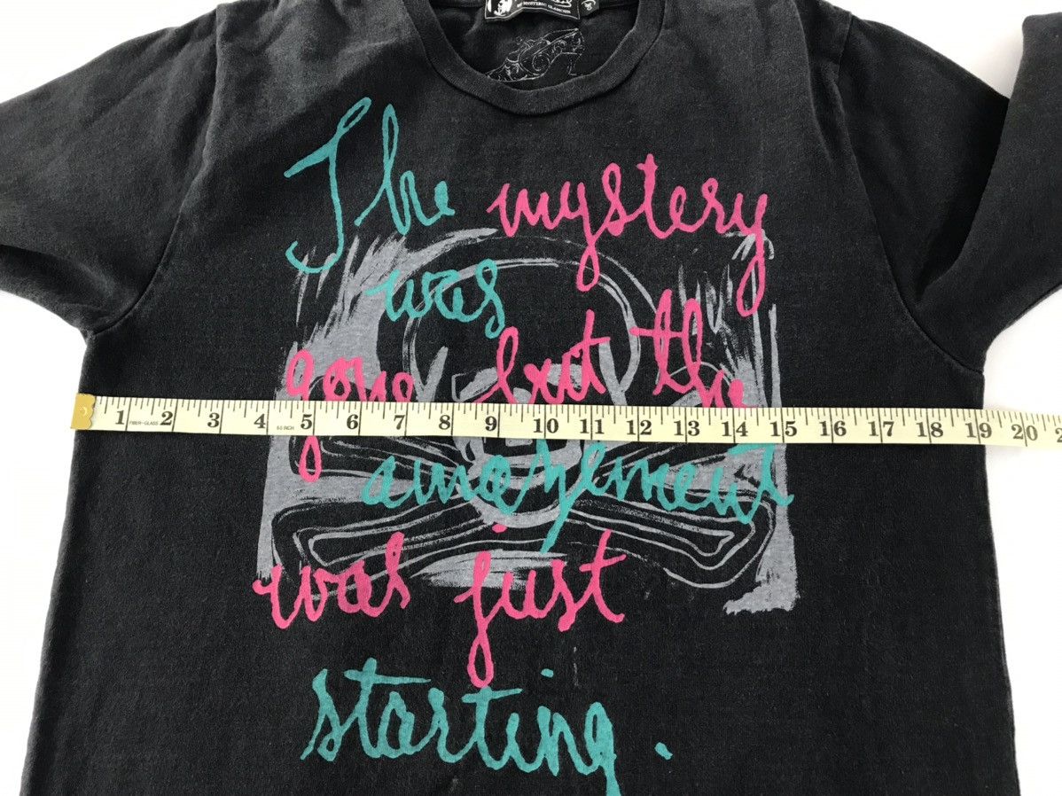 Andy Warhol × Hysteric Glamour Andy Warhol Hysteric Glamour Humour Skull Art Tee Size US M / EU 48-50 / 2 - 10 Thumbnail