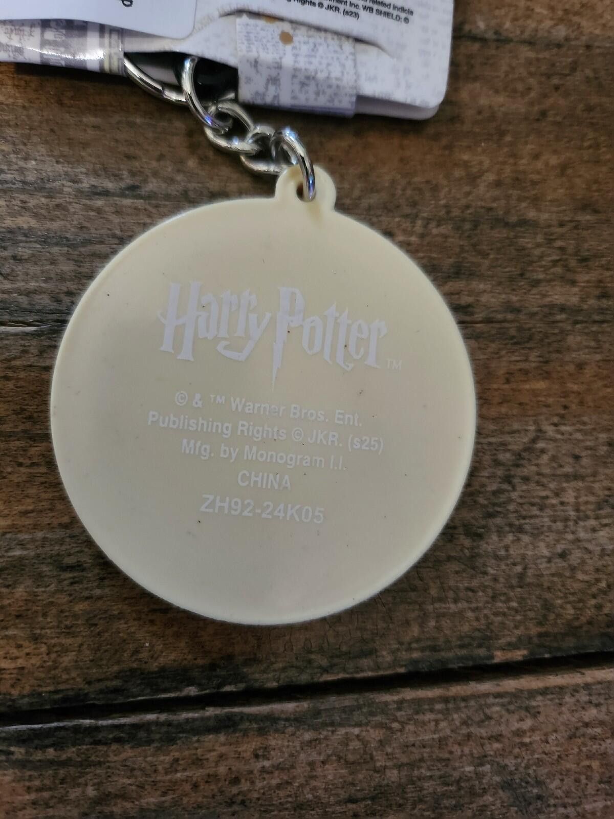 Other Harry Potter Key ring Size ONE SIZE - 3 Thumbnail