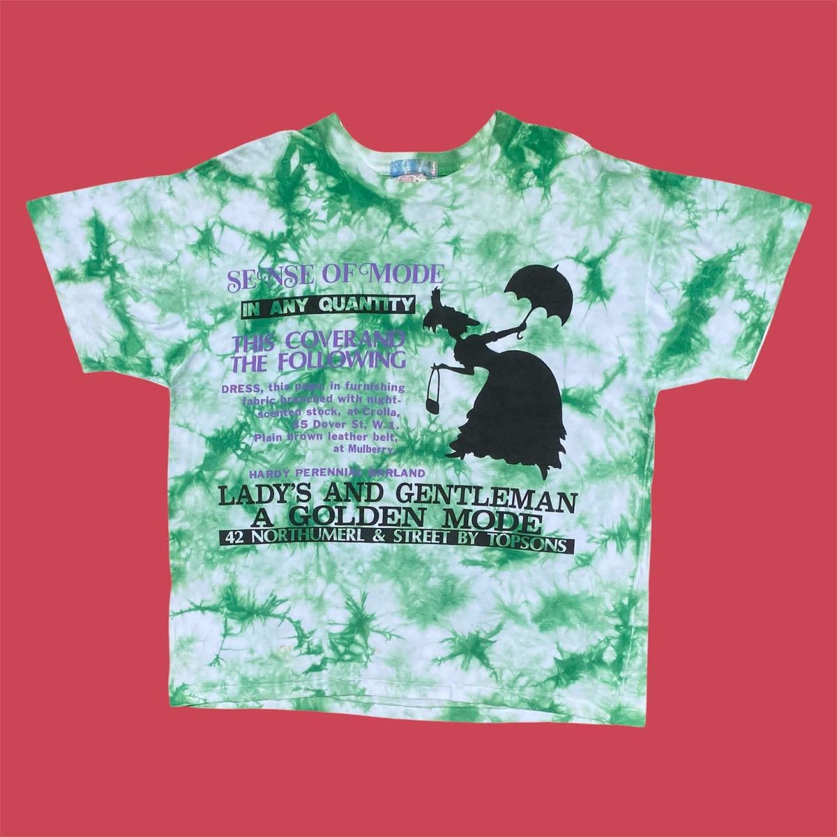 Vintage RARE ‼️ Mary Poppins Size US L / EU 52-54 / 3 - 1 Thumbnail