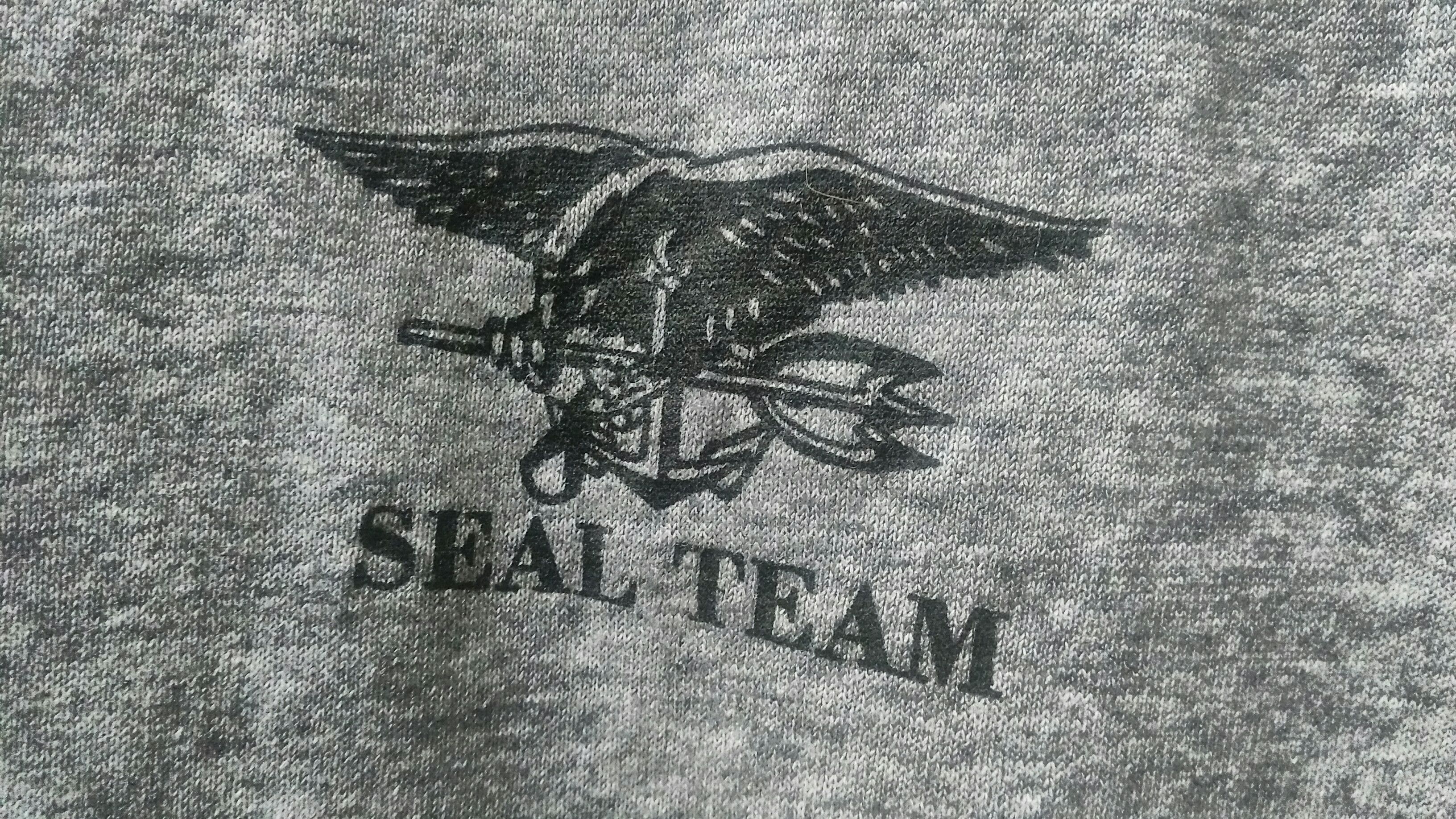 Vintage Vintage US Navy Seal Tees Made in USA Size US S / EU 44-46 / 1 - 2 Thumbnail