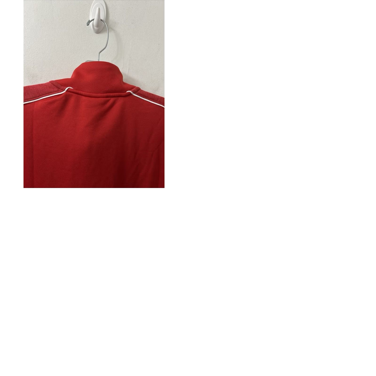 Under Armour Under Armour Command 1/4 Zip Womens Jacket Regular Medium Red Northeastern Rowing NWT Pullover Sports Track Size M / US 6-8 / IT 42-44 - 9 Thumbnail