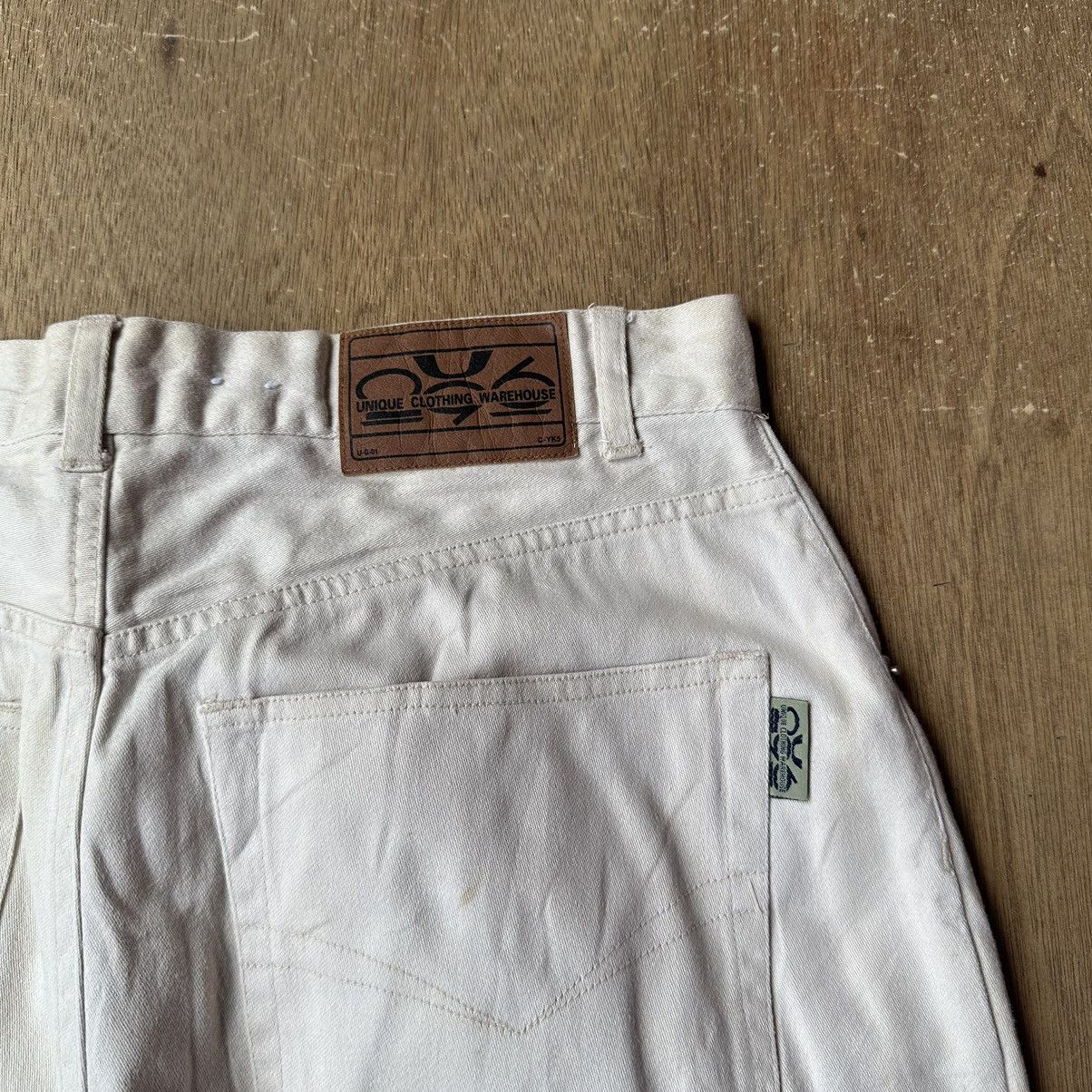 Vintage × Warehouse W29 L34 🔥 5-POCKET VINTAGE WAREHOUSE JAPAN x UNIQLO PANTS Size US 29 - 12 Thumbnail