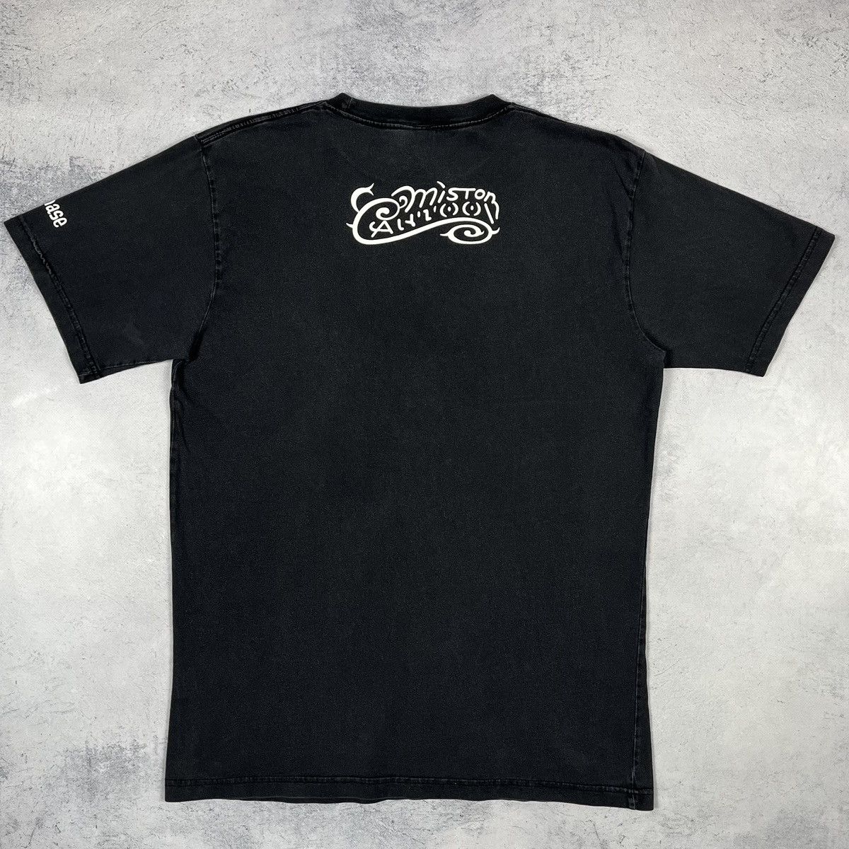 Stussy Vintage Stussy x Mr. Cartoon Custonase Tattoo T Shirt 2000’s Size US L / EU 52-54 / 3 - 16 Thumbnail