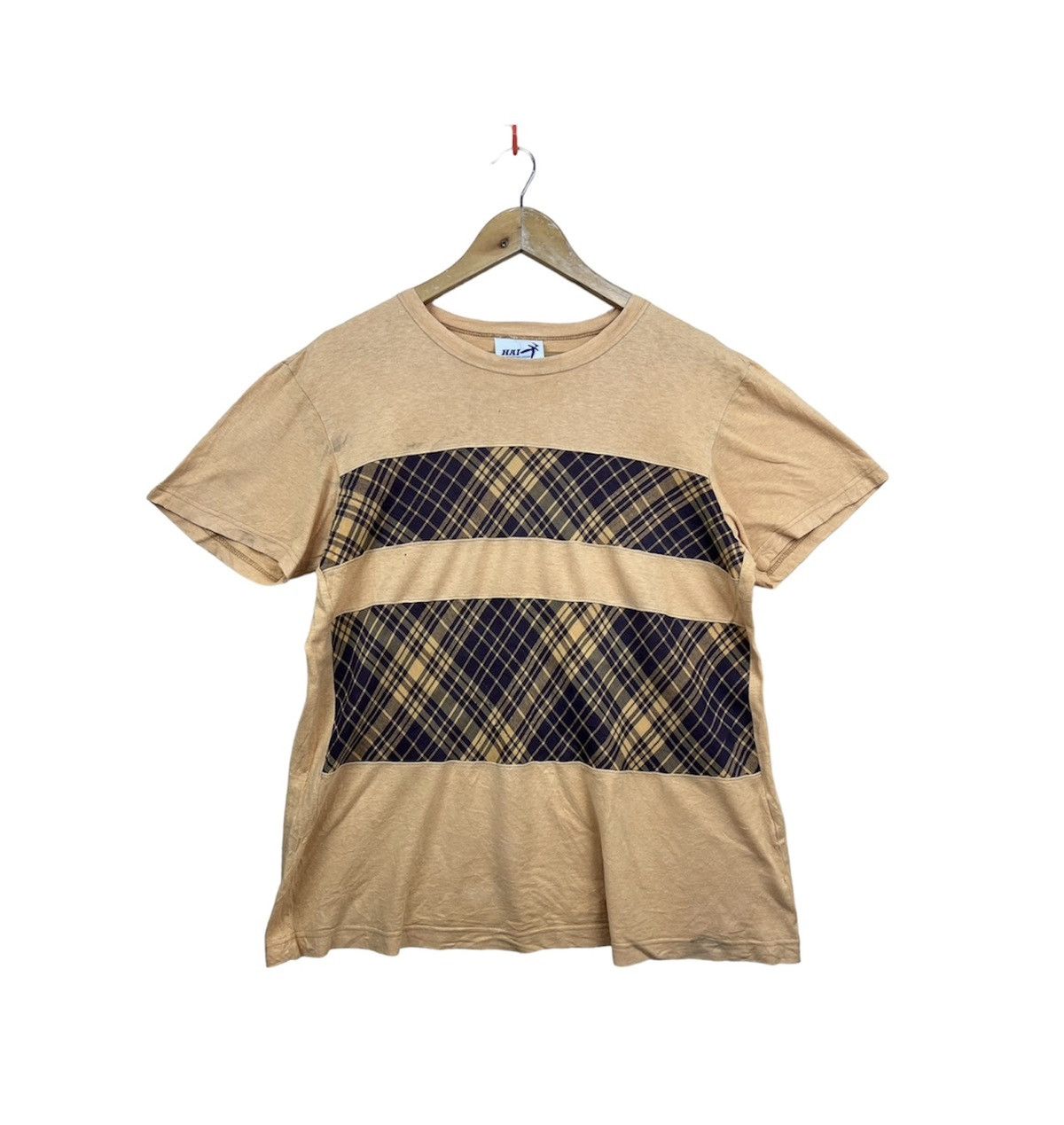 Hai Sporting Gear × Issey Miyake × Japanese Brand Hai Sporting Gear issey miyake very nice Design Size M / US 6-8 / IT 42-44 - 1 Thumbnail