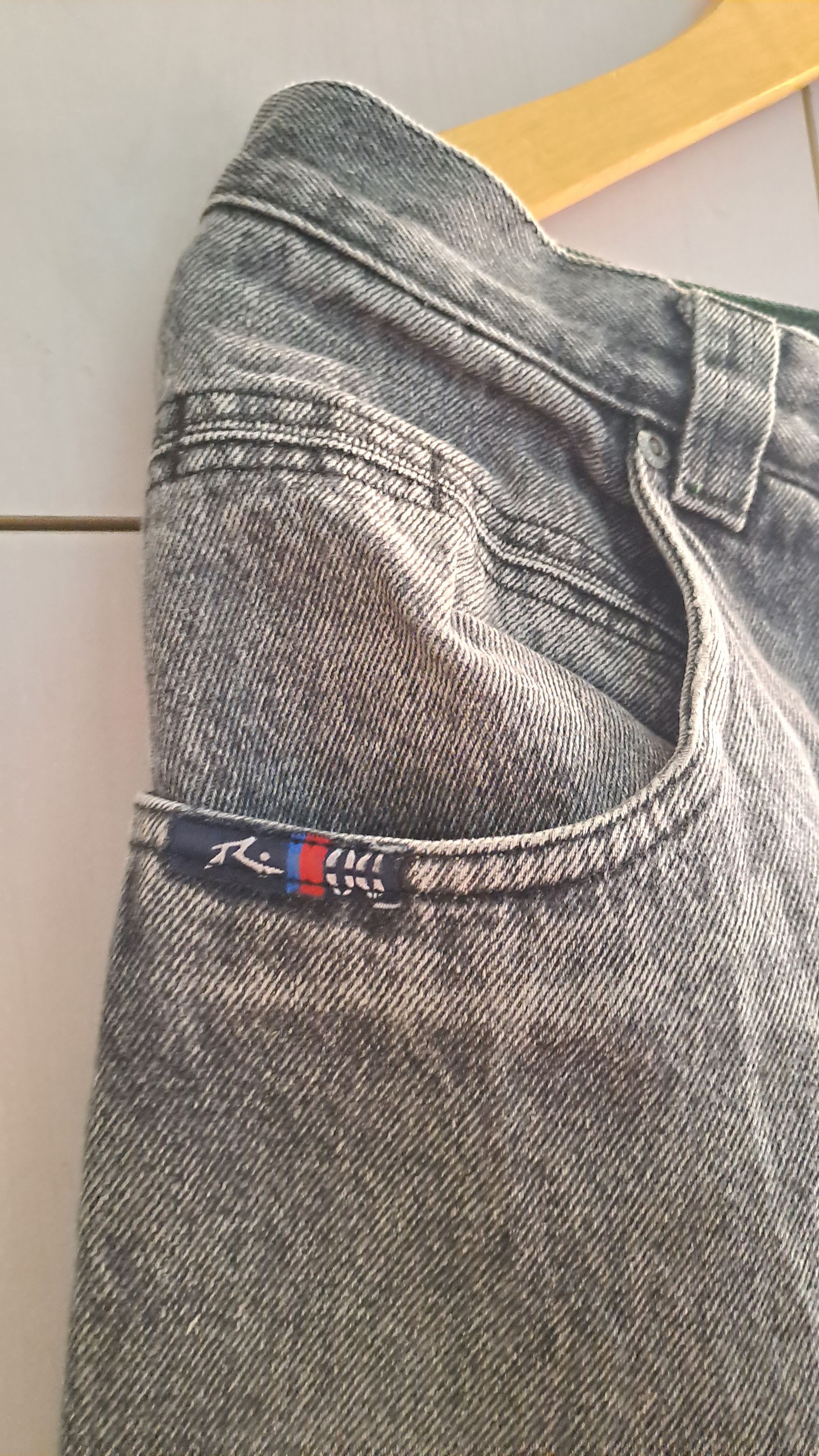 Rusty × Vintage Vintage Rutsy Denim Longpants Size US 30 / EU 46 - 7 Thumbnail