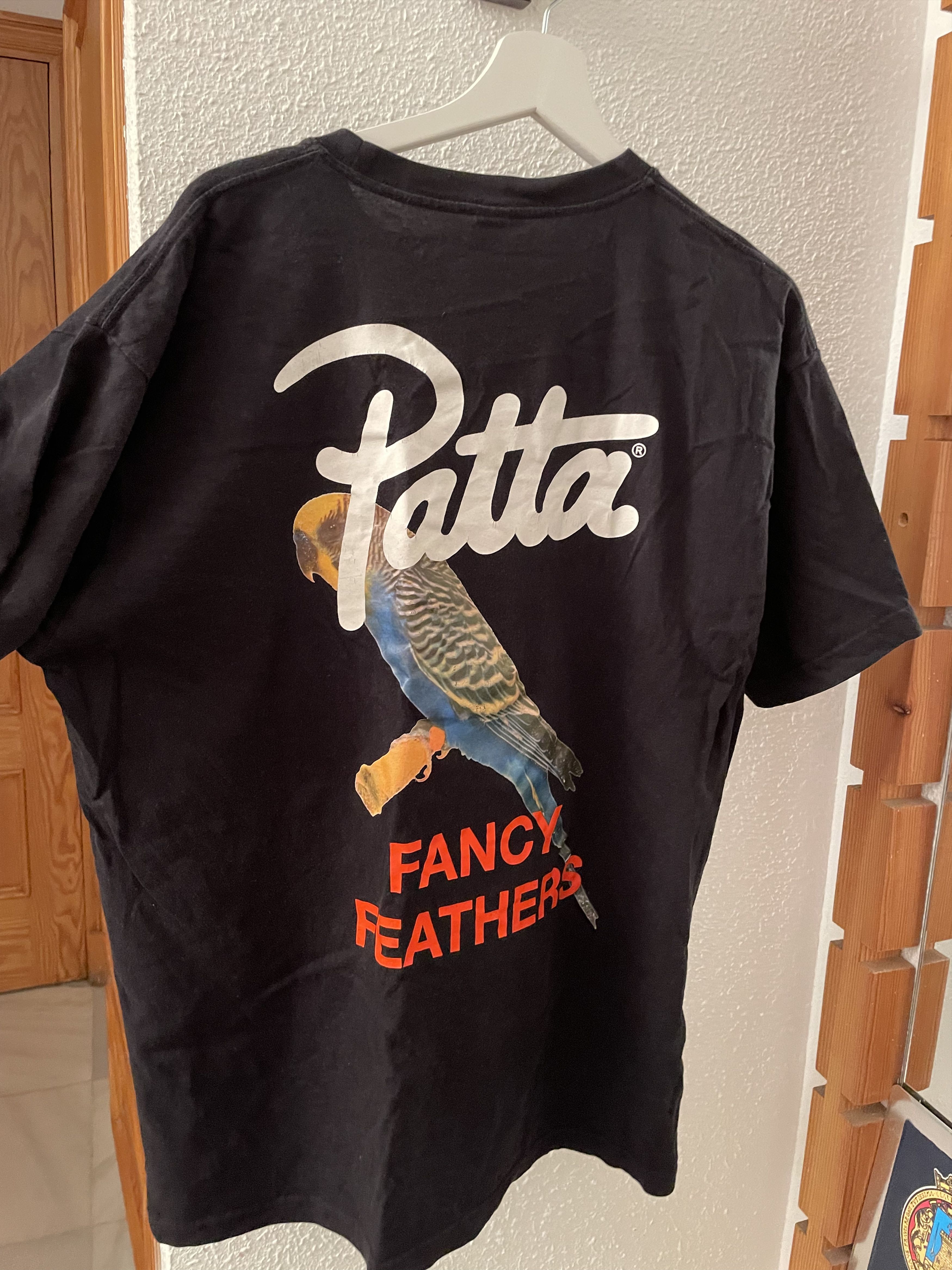 Patta Patta Fancy Feathers T-Shirt Size US XL / EU 56 / 4 - 1 Thumbnail