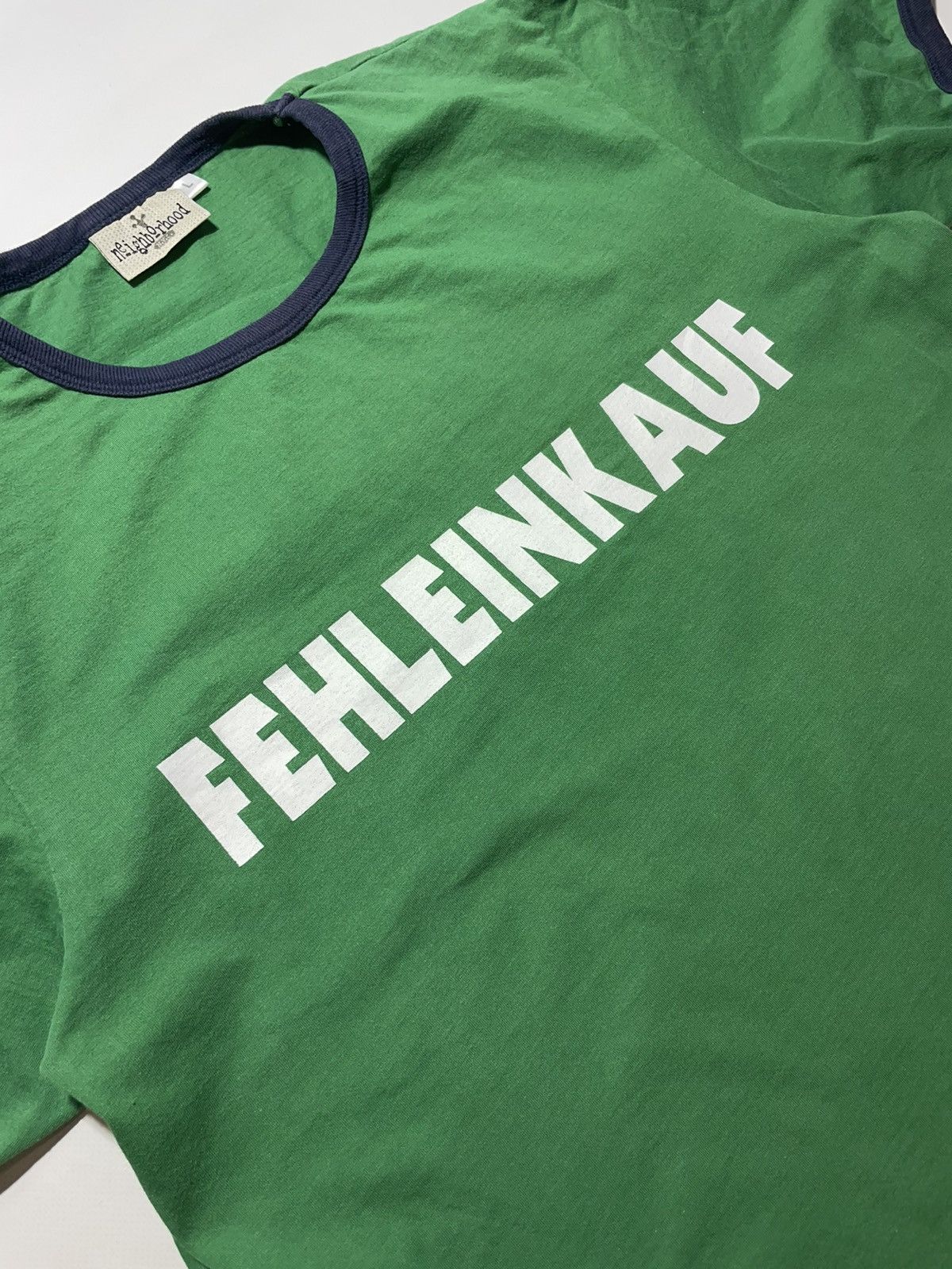 Neighborhood Vintage Neighborhood N.Y.C. Fehleinkauf T-shirt Size US L / EU 52-54 / 3 - 3 Thumbnail