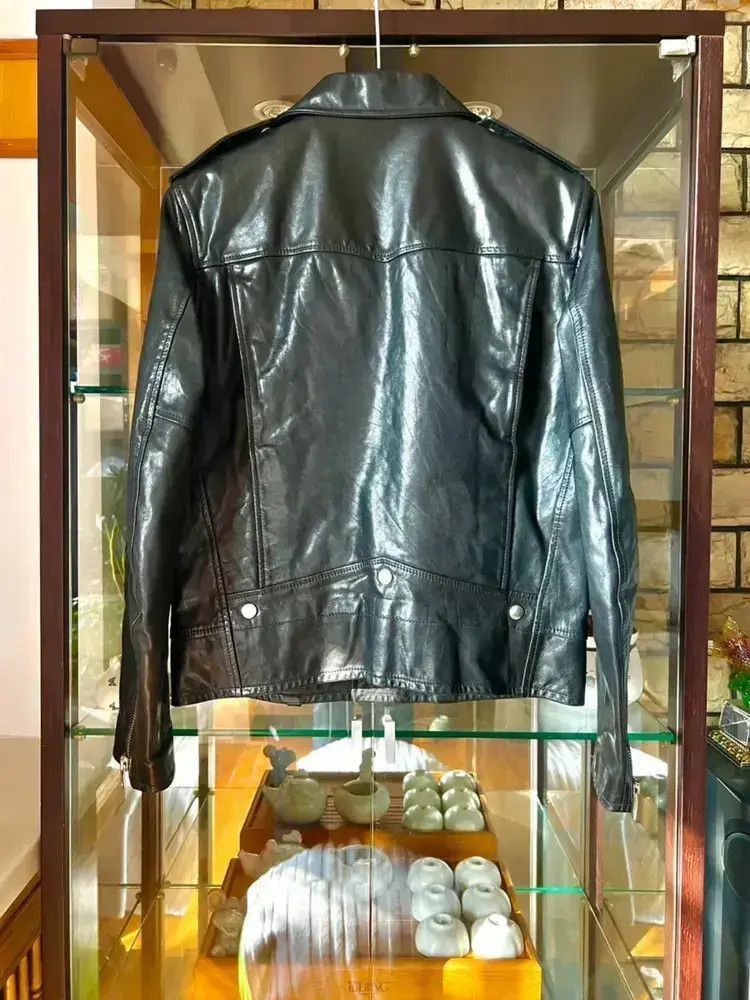 Saint Laurent Paris Sz 5-2507 Size US M / EU 48-50 / 2 - 3 Thumbnail