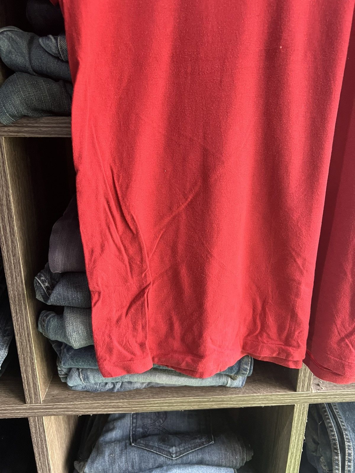 Karl Helmut 🔥Vintage Karl Helmut Single Stitch Tees Size US M / EU 48-50 / 2 - 8 Thumbnail