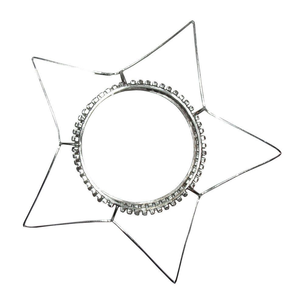 Designer Erickson Beamon Moon and Stars Necklace and Bracelet Set Size ONE SIZE - 9 Thumbnail