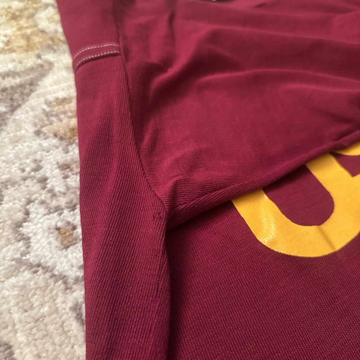 NCAA × Vintage Vintage 80s USC Trojans T Shirt Quarter Sleeves Size US M / EU 48-50 / 2 - 5 Thumbnail