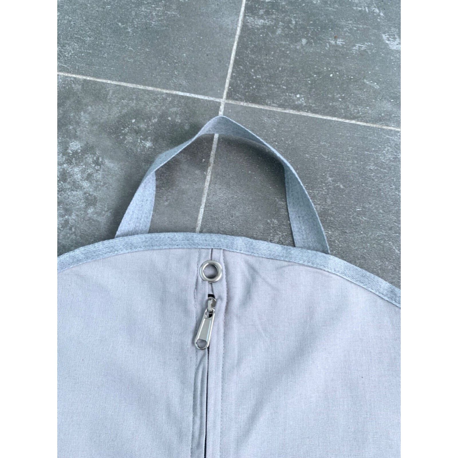 Brunello Cucinelli BRUNELLO CUCINELLI Garment Cover Dust Bag Zipped Storage Size ONE SIZE - 13 Thumbnail