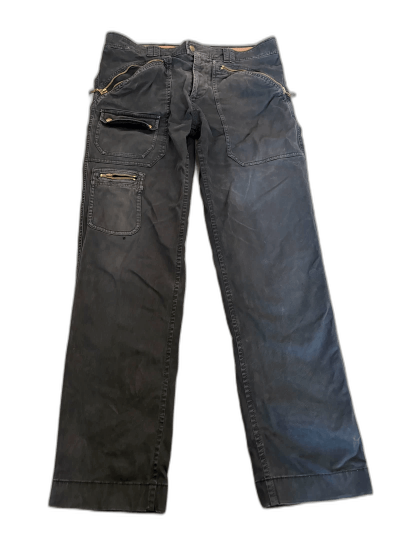 Just Cavalli Just Cavalli Vintage Cargo Pants Size 42" / US 20 - 1 Thumbnail