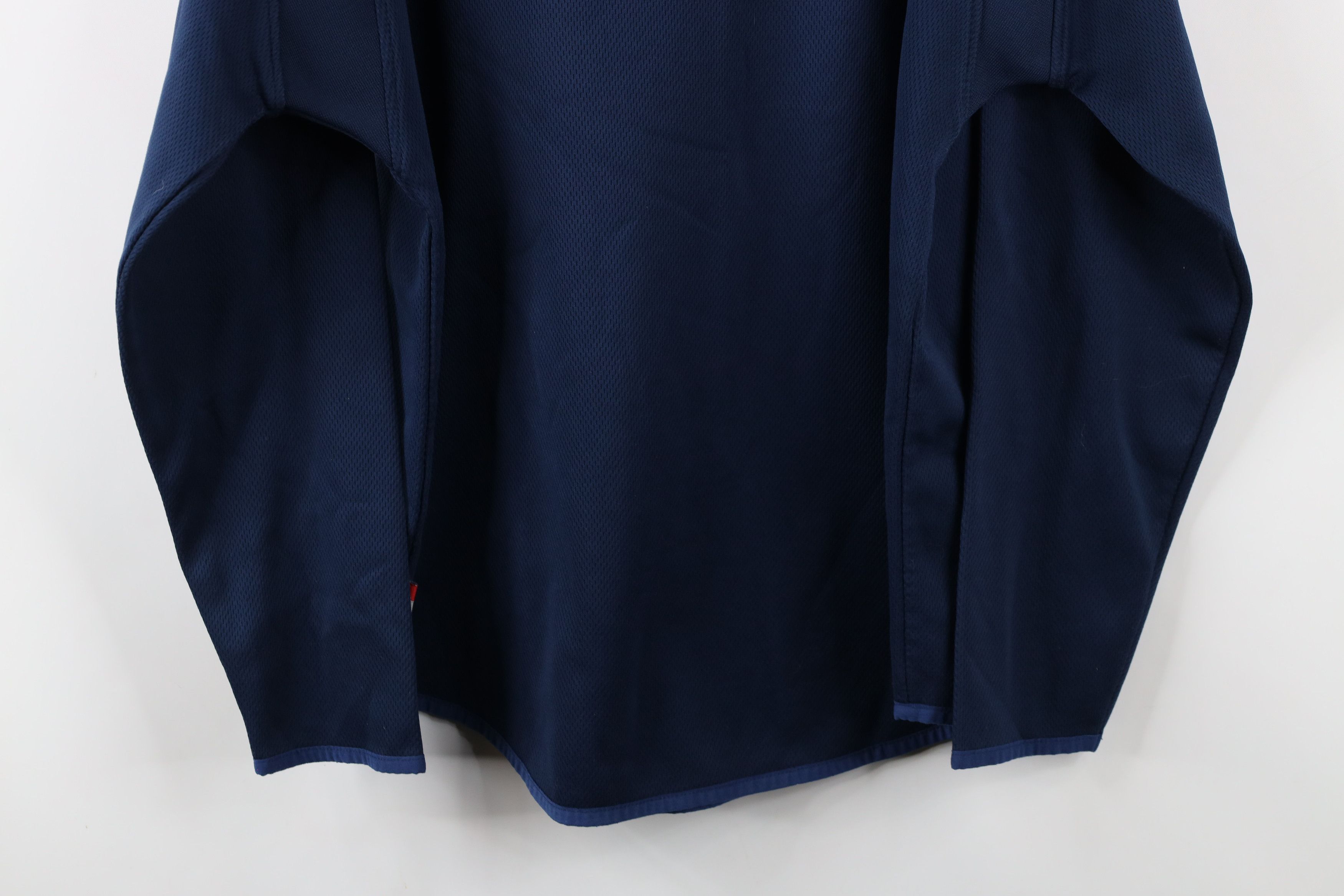 Majestic × Vintage Vintage Majestic Knit Detroit Tigers Baseball Sweatshirt Size US L / EU 52-54 / 3 - 12 Thumbnail