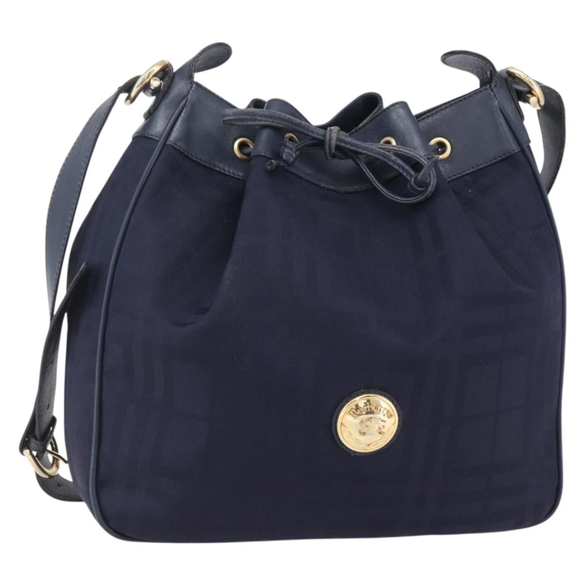 Burberry Burberry Vintage Shoulder Bag Nylon Size ONE SIZE - 1 Thumbnail