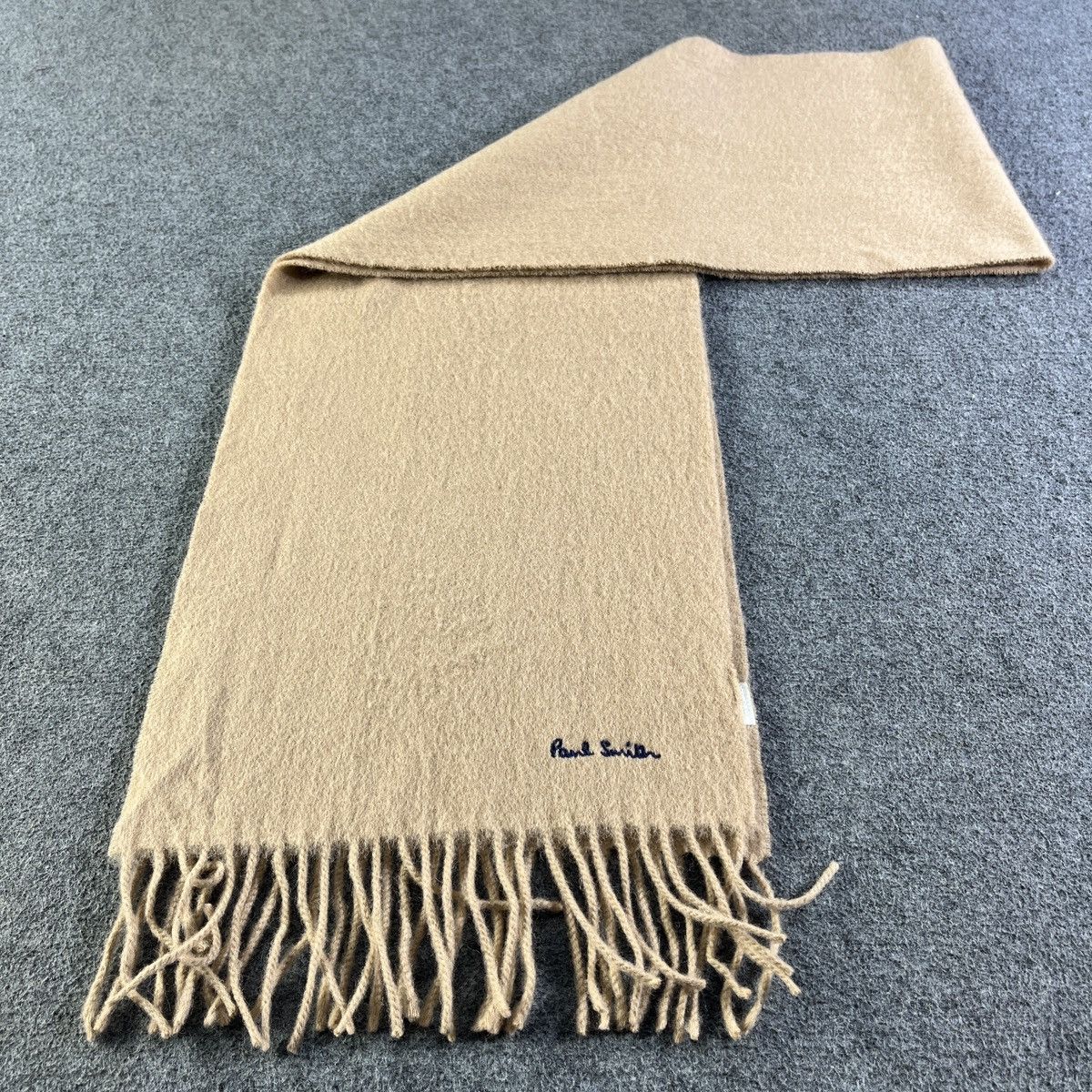 Paul Smith Paul Smith Scarf / Muffler / Neckwear T1161 Size ONE SIZE - 2 Thumbnail