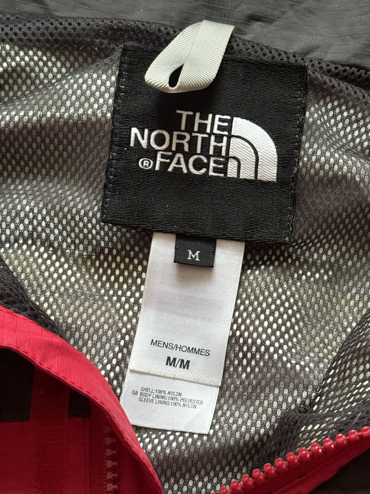 Goretex × The North Face Tnf the north face M vintage Hyvent shell jacket hooded 00s Size US L / EU 52-54 / 3 - 13 Thumbnail