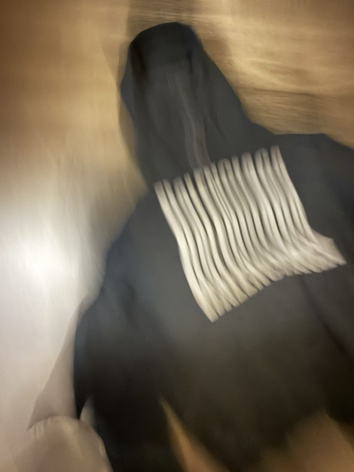 Balenciaga Balenciaga oversized distressed hoodie Size US XS / EU 42 / 0 - 4 Thumbnail