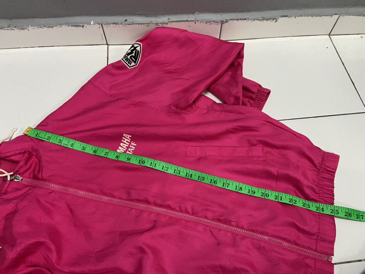 Yamaha YAMAHA STAFF RT RACING LIGHT JACKET Size US L / EU 52-54 / 3 - 19 Thumbnail