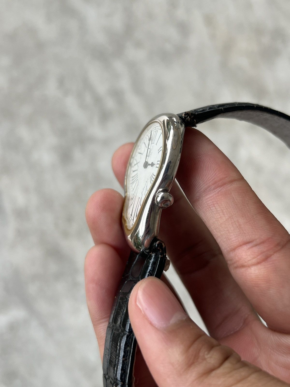 Vintage 1990’s Dali Softwatch by Exaequo Size ONE SIZE - 6 Thumbnail