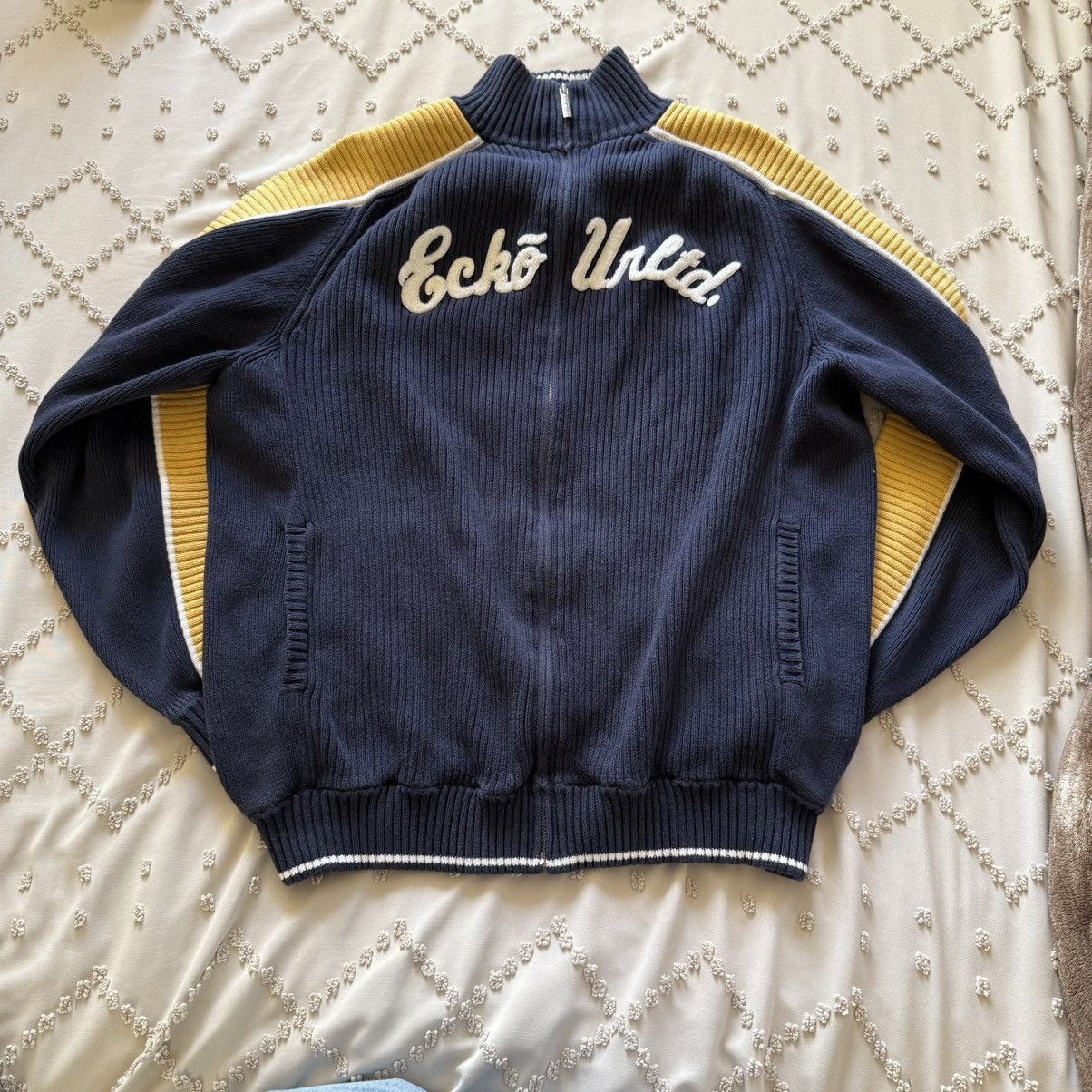 Ecko Unltd. Ecko Unltd Quarter Zip Size US XL / EU 56 / 4 - 1 Thumbnail