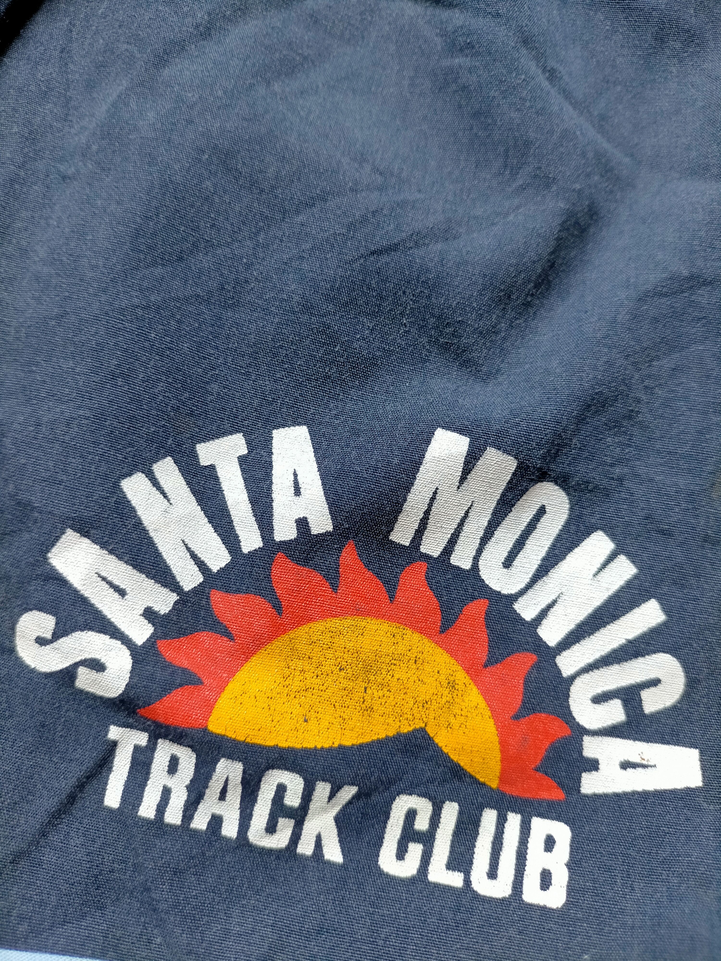 Nike Vintage 70s Nike Running Santa Monica Short Pants Size US 28 / EU 44 - 5 Thumbnail