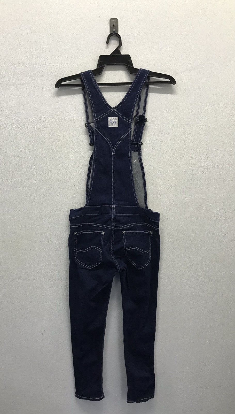 Lee × Vintage Vintage Lee Union Made Overall Size US 29 - 2 Thumbnail